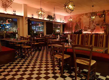 Restaurang Rozen - Göteborg