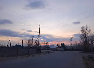 Kafe Karabagysh Ata