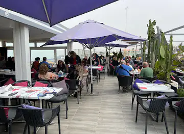 Tropicana Terrasse