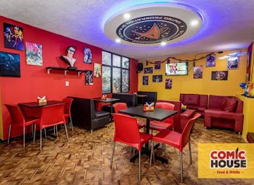 colombia/pasto/restaurant/comic-house-pasto-food-and-drinks