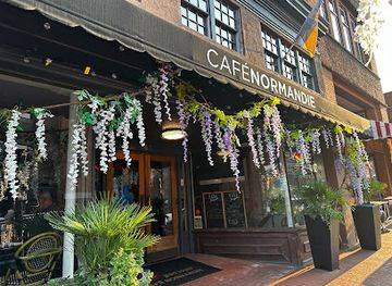 maryland/annapolis/restaurant/cafe-normandie