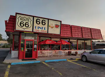 Route 66 Diner