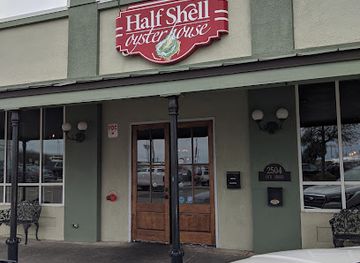 Half Shell Oyster House