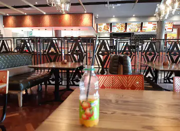 Nando's Victoria Falls