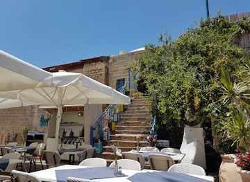 israel/jaffa/ajami/restaurant/kalamata