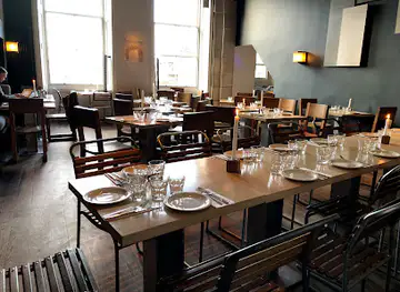 The Outsider Restaurant