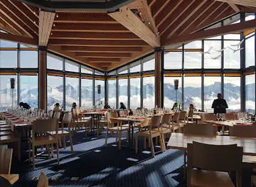 Drehrestaurant Stanserhorn - CabriO Stanserhorn