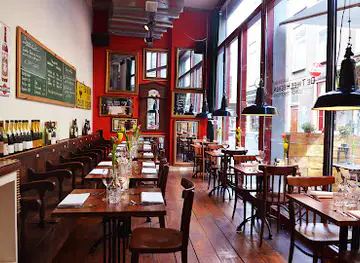 Bar Bistro De Twee Heeren