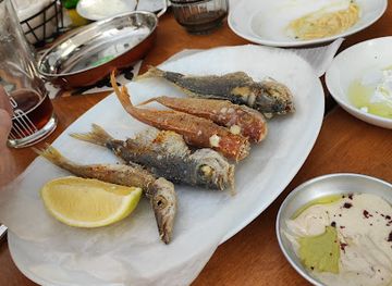 israel/nahariya/restaurant/meze