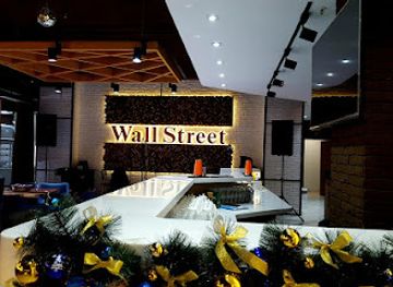 tajikistan/vahdat/restaurant/wall-street