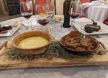 GranDuca Sestriere Ristorante