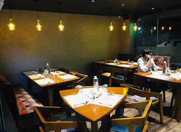 Grill & The Goat- North Indian, Oriental, Mughlai