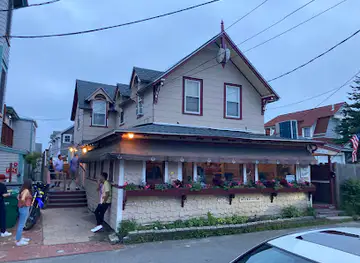 Jimmy Seas Pan Pasta - Martha's Vineyard