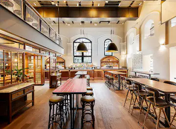 Pumphouse Restaurant & Bar