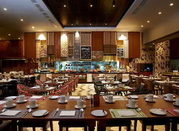 Amaya Food Gallery at Amari Johor Bahru