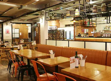 Zaffron Kitchen East Coast
