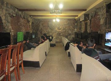 azerbaijan/ganja/restaurant/magara-restoran