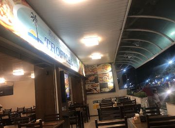 brazil/fortaleza/beira-mar/restaurant/tropical-beach