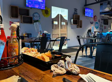 The Rustic Charm Bar and Grill