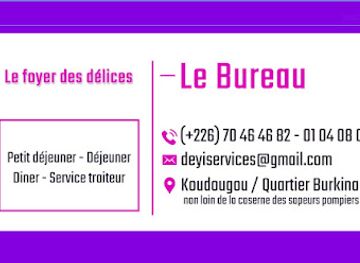 burkina-faso/koudougou/restaurant/restaurant-le-bureau