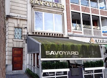 belgium/kortrijk/restaurant/savoyard