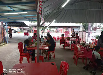 Nasi Dagang Atas Tol - Kg Atas Tol