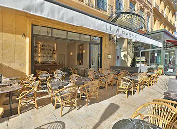 Restaurant Le Mirabeau