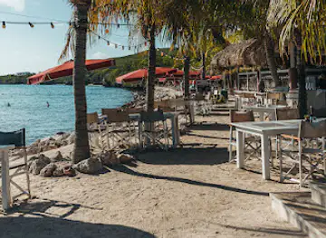 Karakter Beach - Lounge - Restaurant