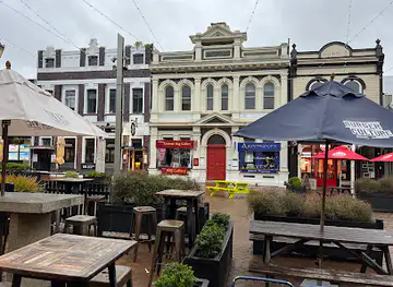 Hopgoods Restaurant