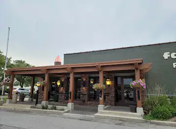 Don Hall's Factory Restaurant