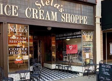 ohio/mohican-state-park/restaurant/stela-s-ice-cream-shoppe-coffee-house