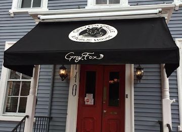 The Grey Fox Grille