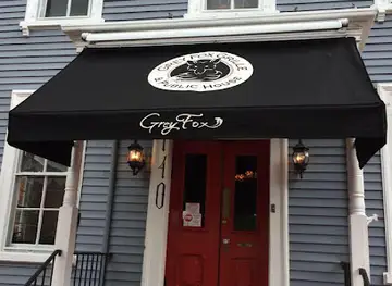 The Grey Fox Grille