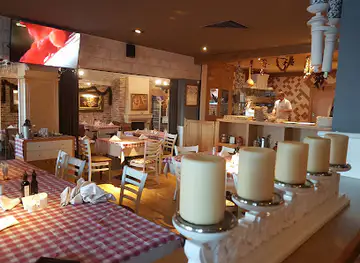 Restaurant “Perfetto“
