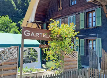 Garteloube Schwanden