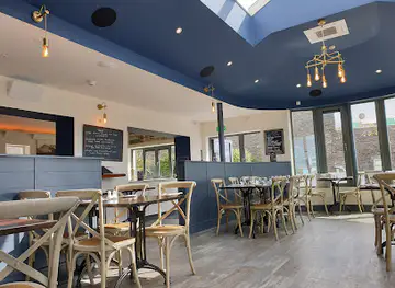 The Boatyard Restaurant