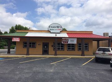 arkansas/springdale/restaurant/fratelli-s-italian-grill