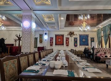 kyrgyzstan/jalal-abad/restaurant/sanzhyra