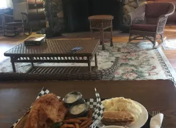Douglas Lodge Restaurant