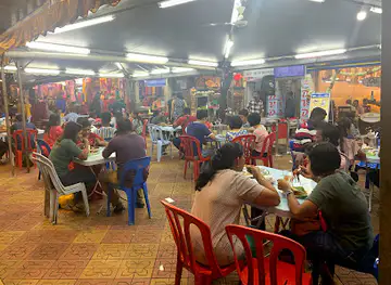 Sri Paandi Restaurant