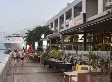 Ochre Restaurant