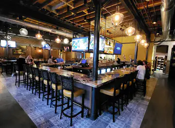 Zef Cicchetti & Raw Bar and Alba