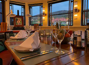 Patria Restaurant & Bar - House of Hütter