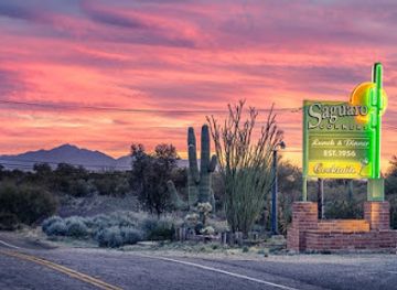 Saguaro Corners Restaurant & Bar