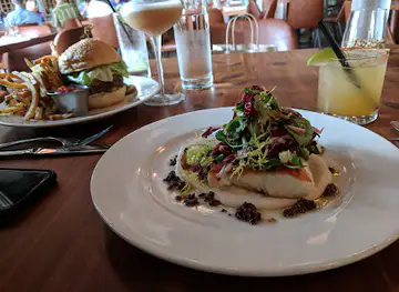 Clay Pigeon Food & Drink