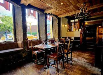 Blackfriars Restaurant
