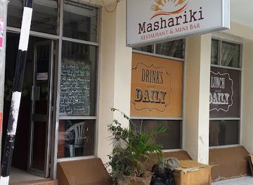 Mashariki Restaurant