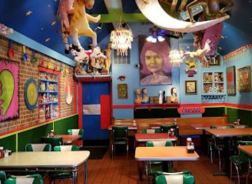 The PaperMoon Diner