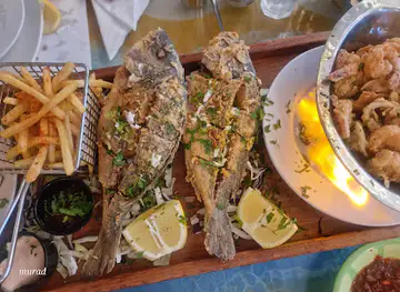 Captains restaurant مطعم الكابتن