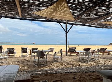 mozambique/tofo-beach/restaurant/casa-na-praia-restaurant